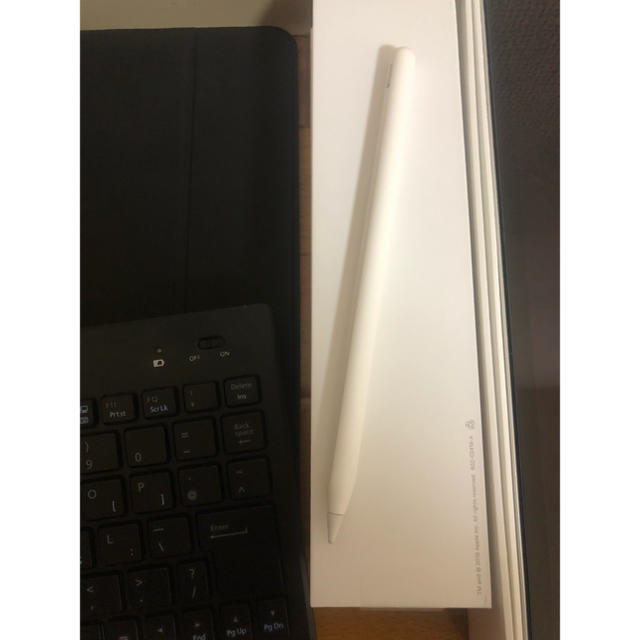 Apple pencil【第2世代】PC/タブレット