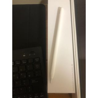 アップル(Apple)のApple pencil【第2世代】(タブレット)