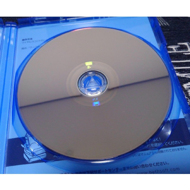 PlayStation4(プレイステーション4)のフォールアウト4 エンタメ/ホビーのゲームソフト/ゲーム機本体(家庭用ゲームソフト)の商品写真