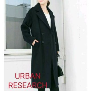 アーバンリサーチ(URBAN RESEARCH)の【mmm様専用】URBAN RESEARCH ピーコート 36(ピーコート)