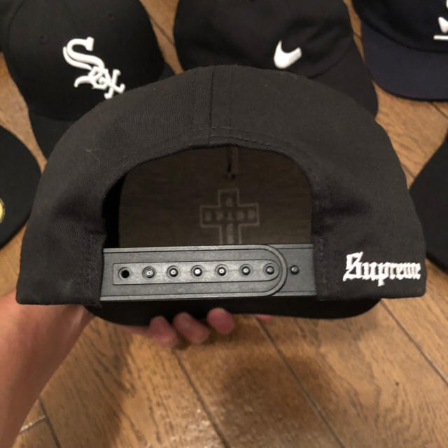 Supreme(シュプリーム)のsupreme×Black Sabbath 16SS メンズの帽子(キャップ)の商品写真