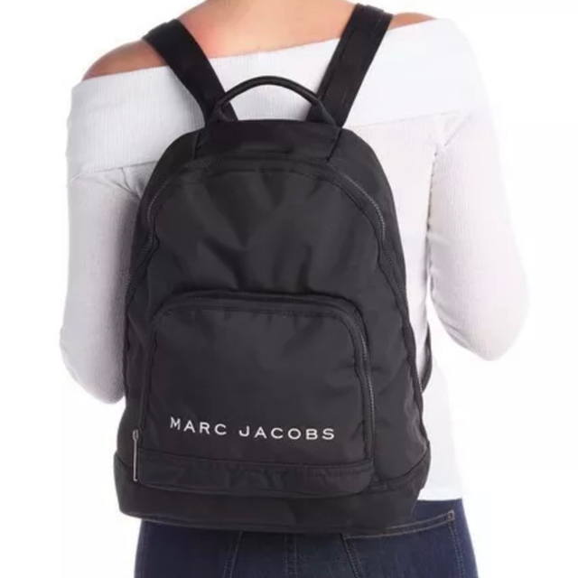 MARC JACOBS(マークジェイコブス)の大人気！ マークジェイコブス All Star バックパック リュック 新品本物 レディースのバッグ(リュック/バックパック)の商品写真