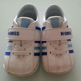 K SWISS スニーカー 13cm(その他)