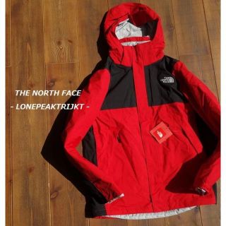 ザノースフェイス(THE NORTH FACE)の新品 US限定 ノースフェイス 3way マウンテンパーカー 0205-002(ナイロンジャケット)