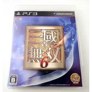 プレイステーション3(PlayStation3)の真・三國無双6(家庭用ゲームソフト)