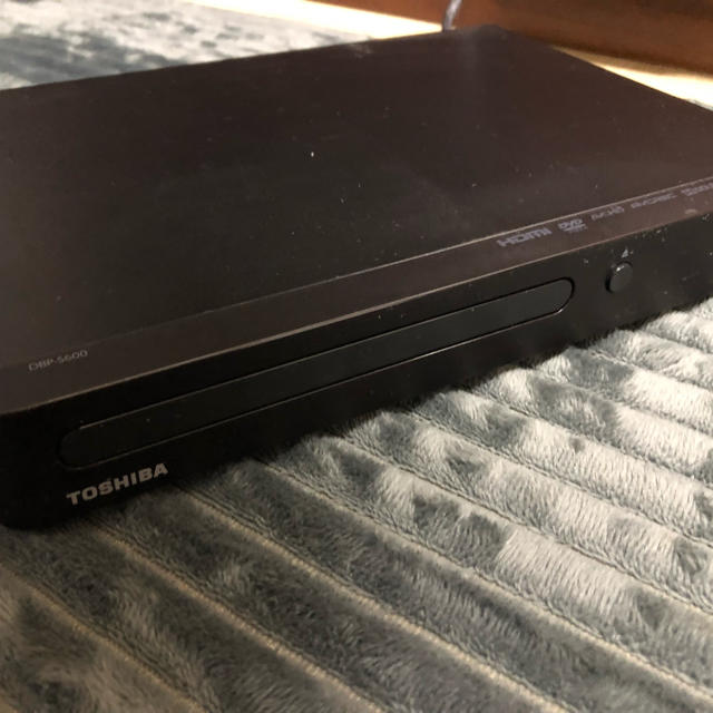 TOSHIBA Blu-ray DBP-S600