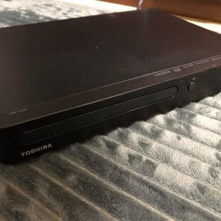 TOSHIBA Blu-ray DBP-S600(ブルーレイプレイヤー)