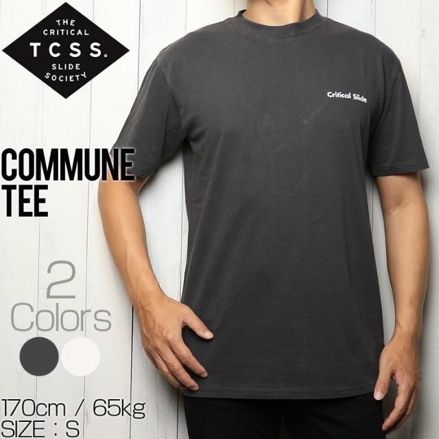 TCSS ティーシーエスエス COMMUNE TEE