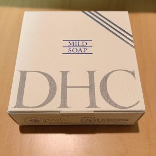 ディーエイチシー(DHC)の【DHC】マイルドソープ｟未使用未開封｠(洗顔料)