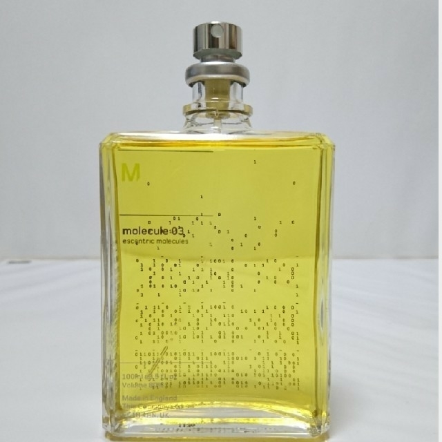 エセントリック モレキュール 03 M EDT 100ml 香水 未使用香水(男性用)