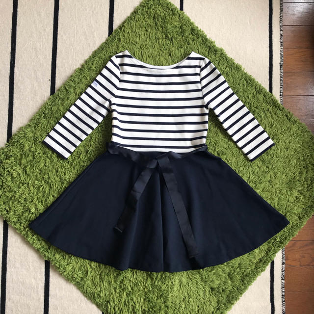 Ralph Lauren(ラルフローレン)のラルフローレン☆未使用☆ワンピース キッズ/ベビー/マタニティのキッズ服女の子用(90cm~)(ワンピース)の商品写真