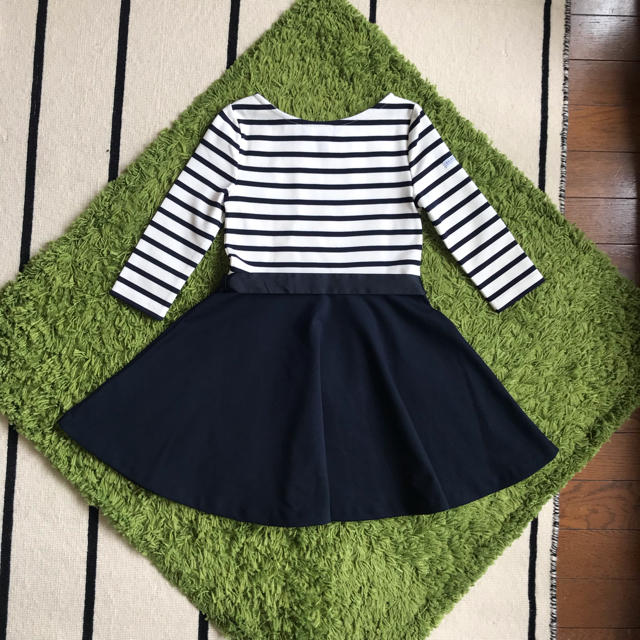 Ralph Lauren(ラルフローレン)のラルフローレン☆未使用☆ワンピース キッズ/ベビー/マタニティのキッズ服女の子用(90cm~)(ワンピース)の商品写真