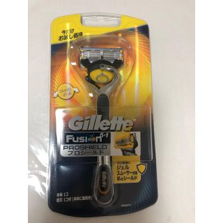 ジレ(gilet)のGillette プロシールドフュージョン5＋1[新品未使用](日用品/生活雑貨)