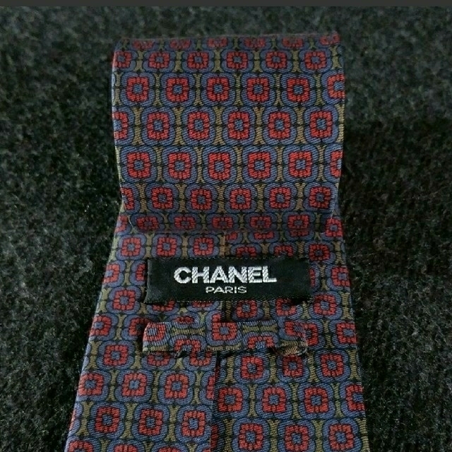 CHANEL(シャネル)のs.s様専用【CHANEL】ブランドネクタイ シャネル cn33 メンズのファッション小物(ネクタイ)の商品写真