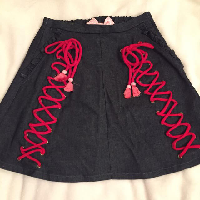 Swankiss(スワンキス)のSwankiss MiMi スカート レディースのスカート(ミニスカート)の商品写真