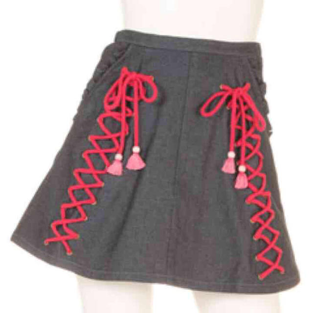 Swankiss(スワンキス)のSwankiss MiMi スカート レディースのスカート(ミニスカート)の商品写真