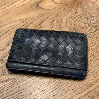 ボッテガヴェネタ(Bottega Veneta)のボッテガヴェネタの名刺入れ メンズ(名刺入れ/定期入れ)