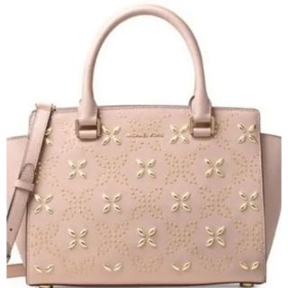 Michael Kors - 超美品！マイケルコース フラワースタッズショルダーの ...