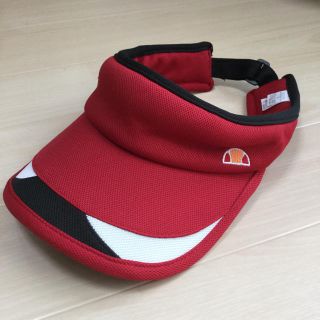 エレッセ(ellesse)のエレッセ サンバイザー(ウェア)