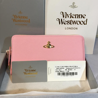 ヴィヴィアンウエストウッド(Vivienne Westwood)のVivienne westwood 財布 新品・未使用🌷(財布)