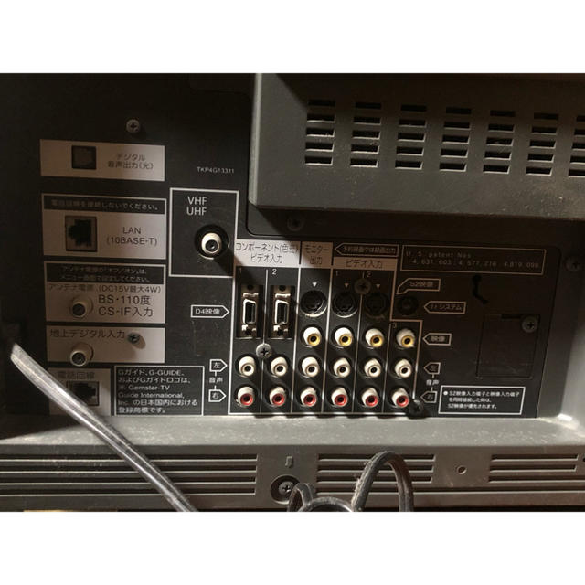 Panasonic - Panasonic テレビ TV ブラウン管 地デジ対応 TH Panasonic - Panasonic テレビ TV ブラウン管 地デジ対応 TH
