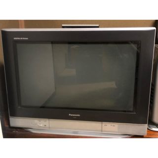 パナソニック(Panasonic)のPanasonic テレビ TV ブラウン管 地デジ対応 TH-28D65(テレビ)