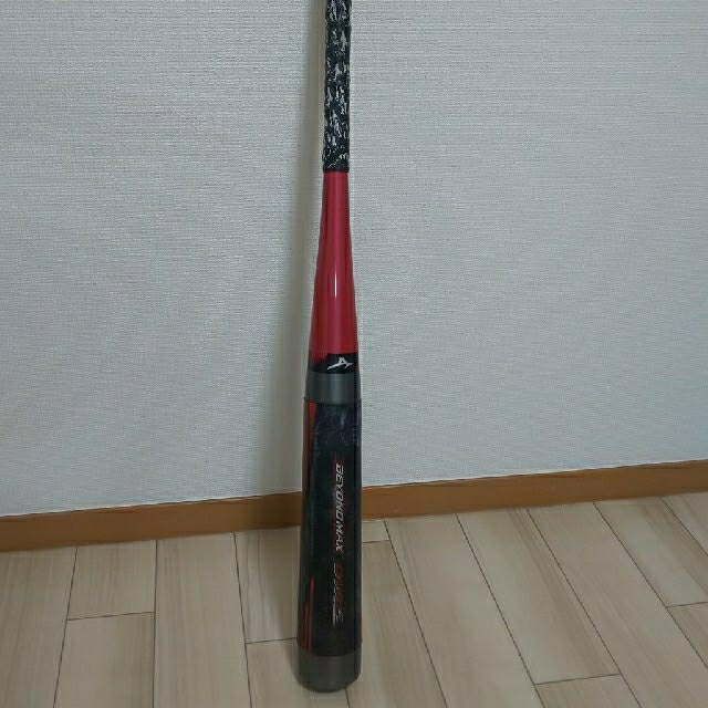 MIZUNO(ミズノ)の一般軟式用ビヨンドマックスオーバル スポーツ/アウトドアの野球(バット)の商品写真