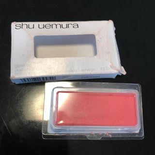 シュウウエムラ(shu uemura)のシュウウエムラ チーク レッド系(チーク)