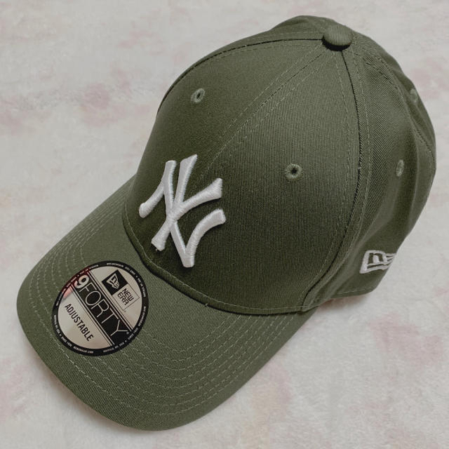 NEW ERA(ニューエラー)のニューエラ キャップ カーキ メンズの帽子(キャップ)の商品写真