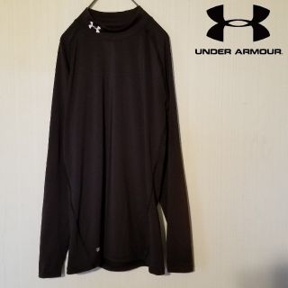 アンダーアーマー(UNDER ARMOUR)のハサミ様専用 (レディース・キッズ)  アンダーアーマー 長袖トレーニングウェア(ウェア)