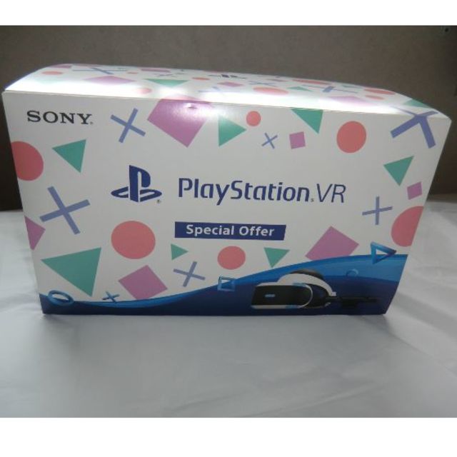 大好き SONY Offer(未使用）PSVR Special VR PlayStation - 家庭用ゲーム機本体