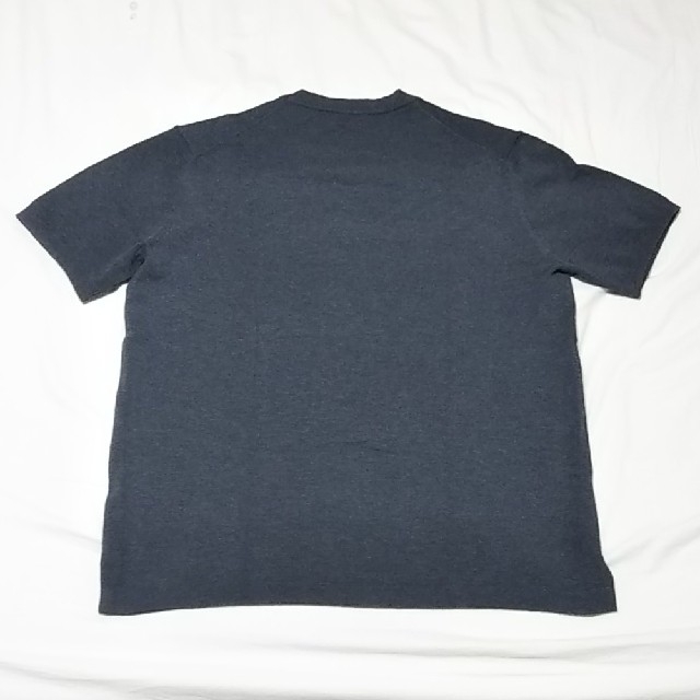 UNIQLO(ユニクロ)の半袖ニット メンズのトップス(Tシャツ/カットソー(半袖/袖なし))の商品写真