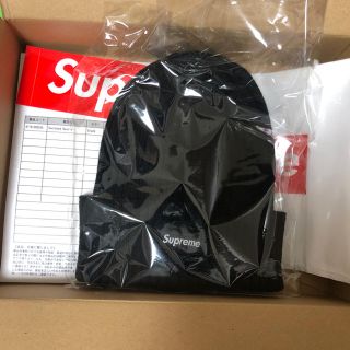 シュプリーム(Supreme)のsupreme overdyed beanie シュプリーム ニット(ニット帽/ビーニー)