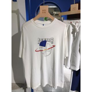 Adererror ader アーダーエラー slice スライス Tシャツ(Tシャツ/カットソー(半袖/袖なし))