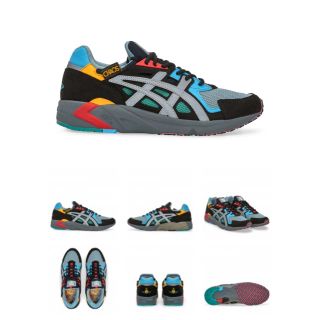 アシックス(asics)のVivienne Westwood ASICS GEL-DSTRAINER OG(スニーカー)