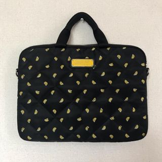 マークバイマークジェイコブス(MARC BY MARC JACOBS)のPCケース 美品 Marc by Marc Jacobs(PC周辺機器)