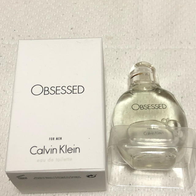 Calvin Klein(カルバンクライン)のCalvin Klein 香水 カルバン クライン コスメ/美容の香水(香水(男性用))の商品写真