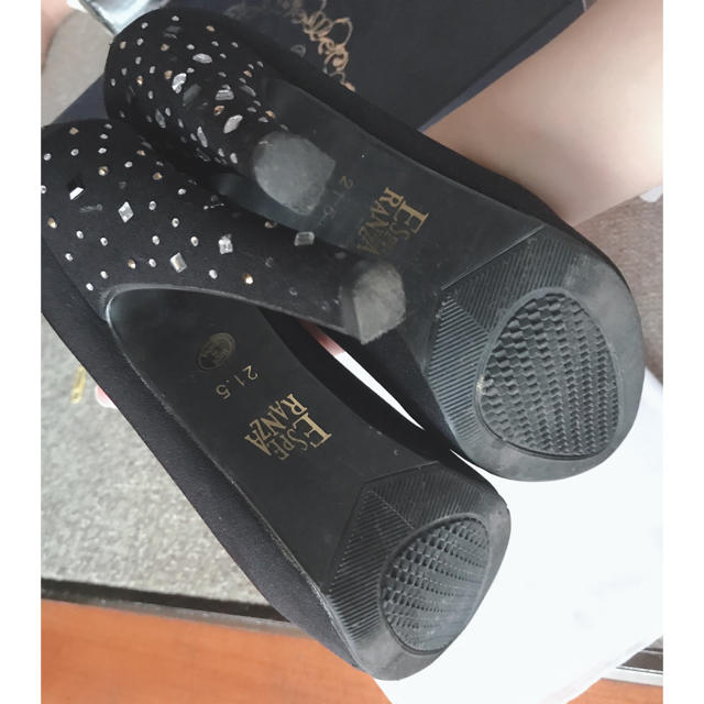 ESPERANZA(エスペランサ)のESPERANZA 美品 ❤ パンプス レディースの靴/シューズ(ハイヒール/パンプス)の商品写真