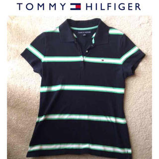トミーヒルフィガー(TOMMY HILFIGER)の原価¥6.000☆アメリカ購入☆トミー(ポロシャツ)