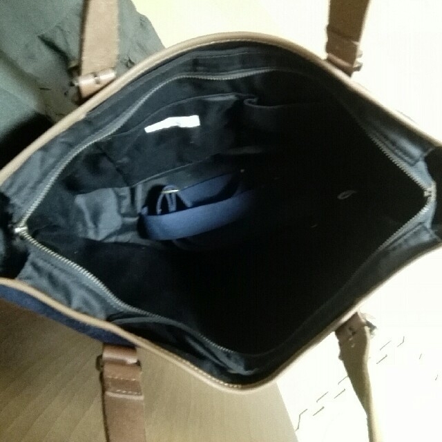 Right-on(ライトオン)の鞄　トートバッグ ☆ メンズのバッグ(トートバッグ)の商品写真