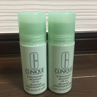 クリニーク(CLINIQUE)のクリニーク アンティ パースパイラント デオドラント ロールオン 75ml(制汗/デオドラント剤)