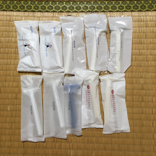 カミソリ コスメ/美容のボディケア(その他)の商品写真