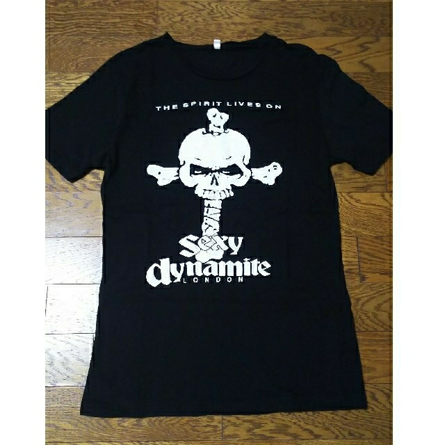 SEXY DYNAMITE(セクシーダイナマイト)のジュリエット様専用★SEXY DYNAMITE LONDON★新品未使用Tシャツ レディースのトップス(Tシャツ(半袖/袖なし))の商品写真