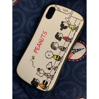 ピーナッツ(PEANUTS)のiPhone XS ケース スヌーピー snoopy スヌーピー(iPhoneケース)