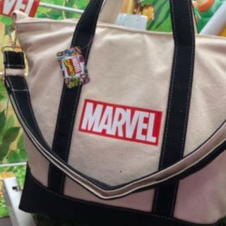 マーベル(MARVEL)のサリー様専用‼️MARVELマーベル2wayトートバッグ 新品‼️(トートバッグ)