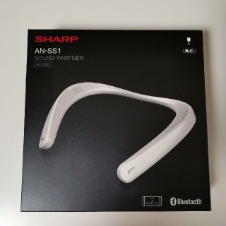 シャープ(SHARP)のSHARP AN-SS1(スピーカー)