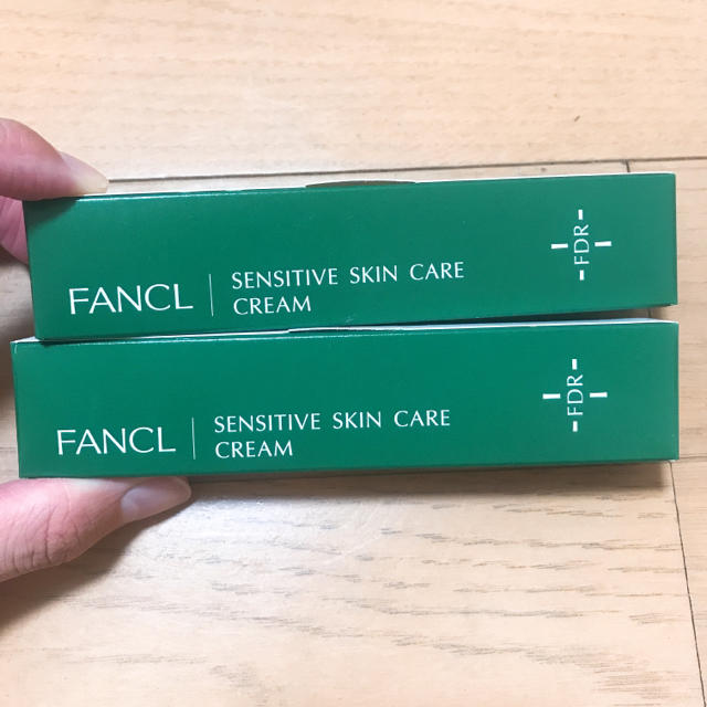 FANCL(ファンケル)のファンケル クリーム2本セット コスメ/美容のスキンケア/基礎化粧品(フェイスクリーム)の商品写真