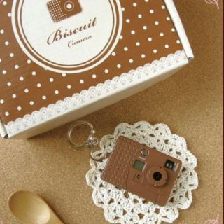 【新品】ビスケットカメラ digital camera(コンパクトデジタルカメラ)