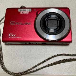 カシオ(CASIO)のCASIO EXILIM 6X(コンパクトデジタルカメラ)