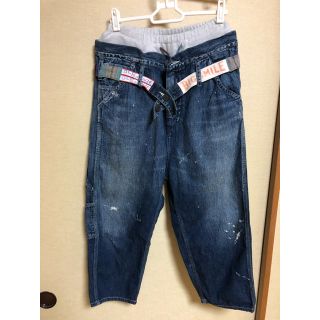 デニムダンガリー(DENIM DUNGAREE)のデニムダンガリー 160 デニムパンツ(パンツ/スパッツ)